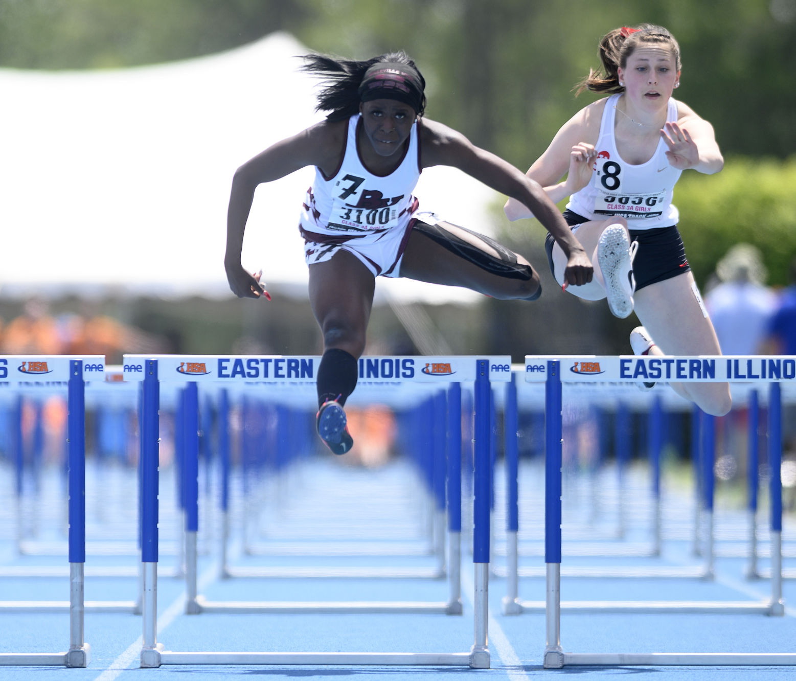 IHSA Girls State Track